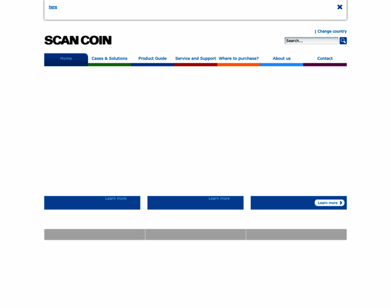 Scancoin-usa.com thumbnail