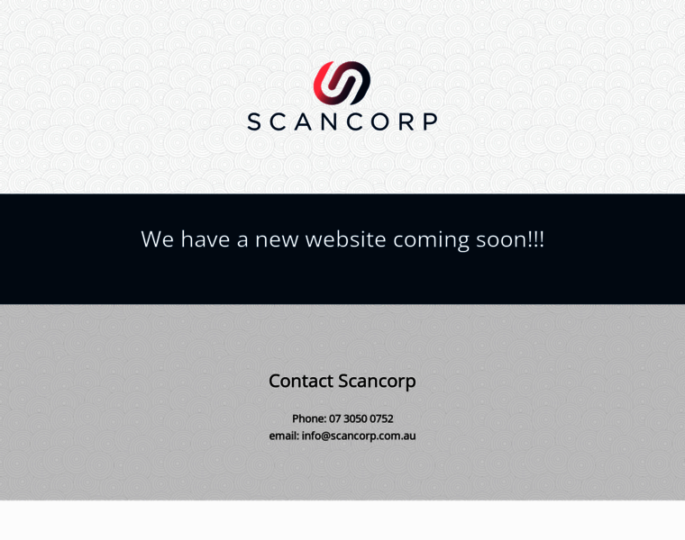 Scancorp.com.au thumbnail
