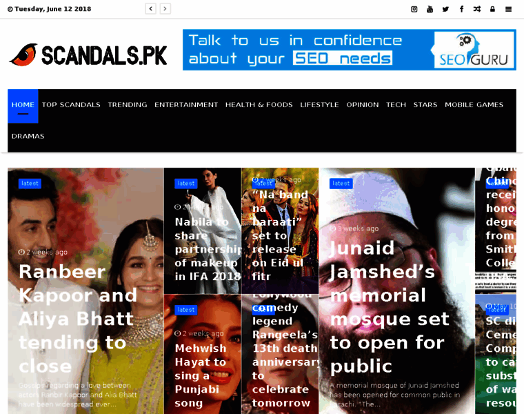 Scandals.pk thumbnail