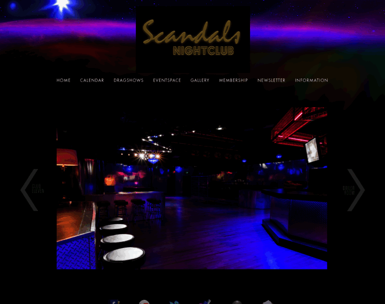 Scandalsnightclub.com thumbnail