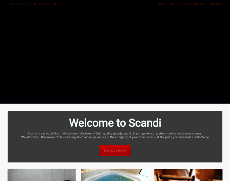 Scandi.co.za thumbnail