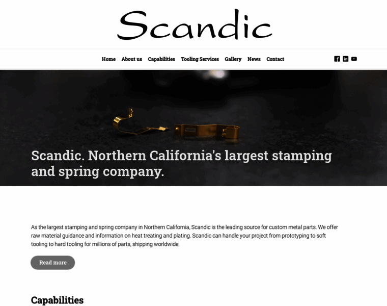 Scandic.com thumbnail