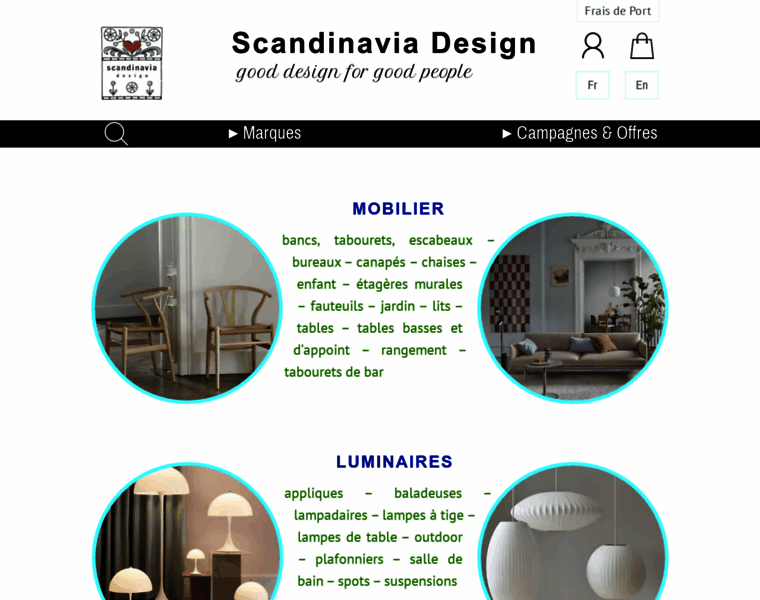 Scandinavia-design.fr thumbnail