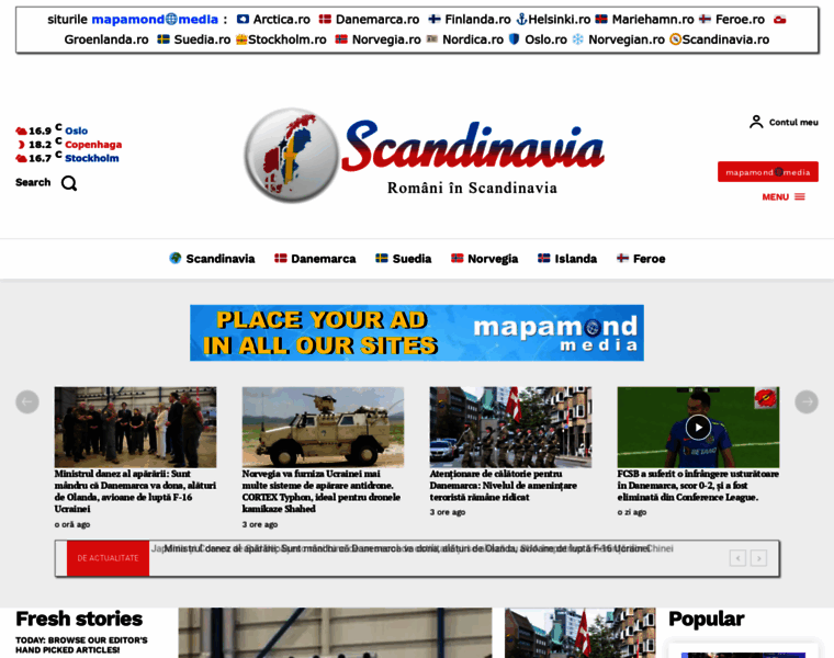 Scandinavia.ro thumbnail