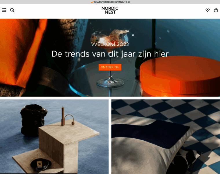 Scandinaviandesigncenter.nl thumbnail