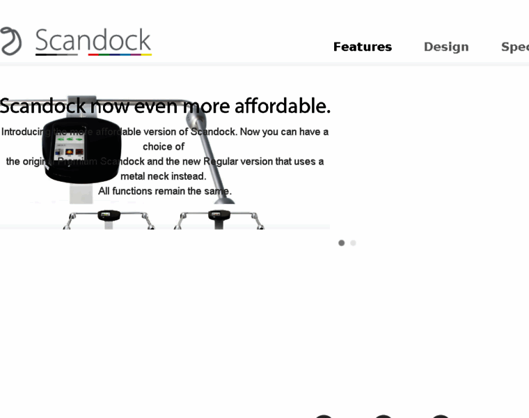 Scandock.com thumbnail