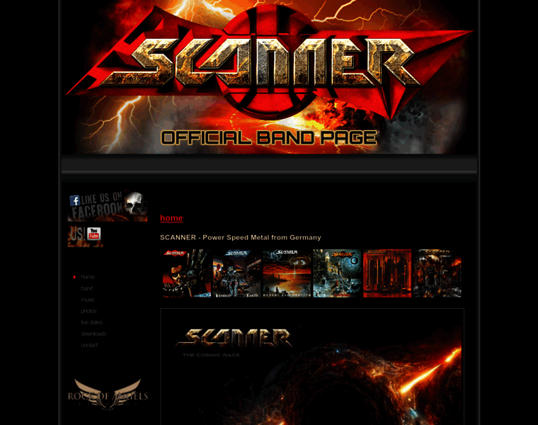 Scanner4u.de thumbnail