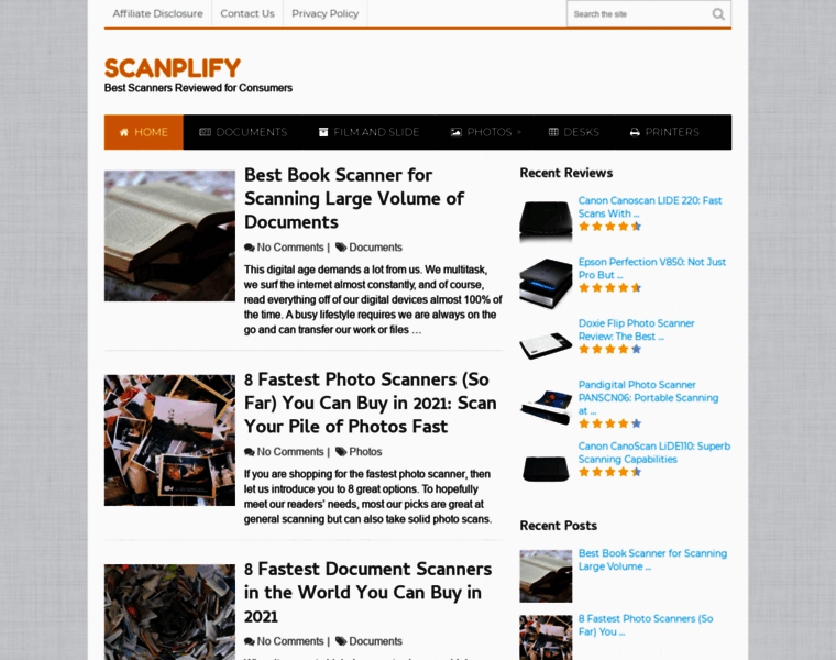 Scanplify.com thumbnail