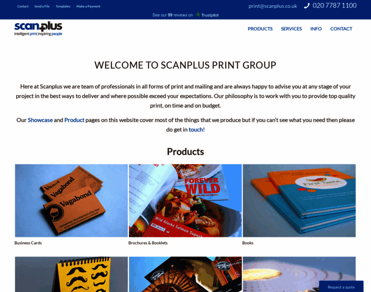 Scanplusprintgroup.com thumbnail