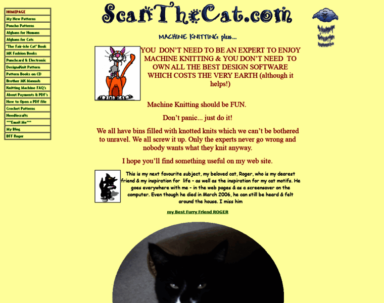 Scanthecat.com thumbnail Scanthecat.com thumbnail