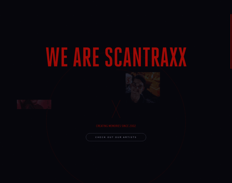 Scantraxx.com thumbnail