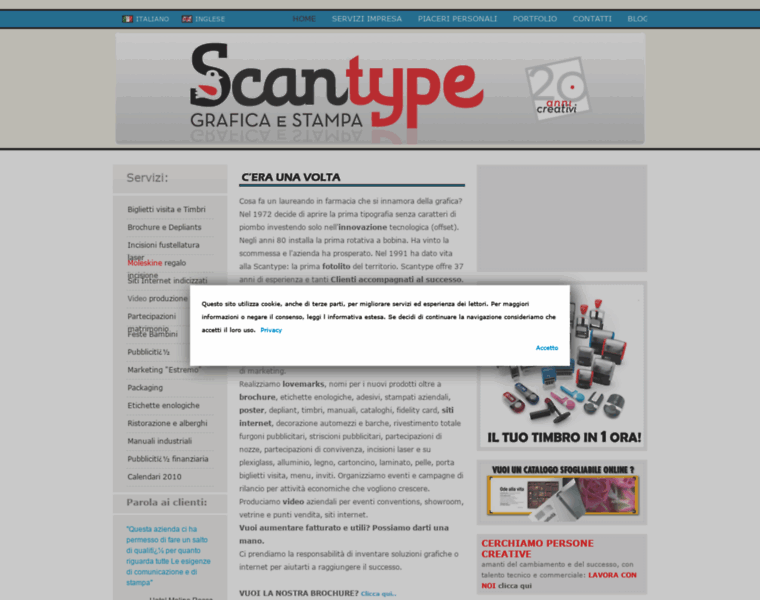 Scantype.it thumbnail