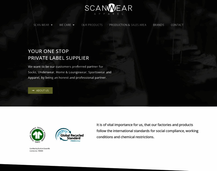 Scanwear.dk thumbnail