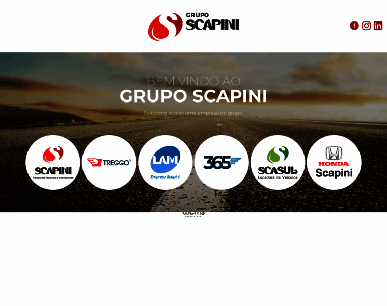 Scapini.com.br thumbnail