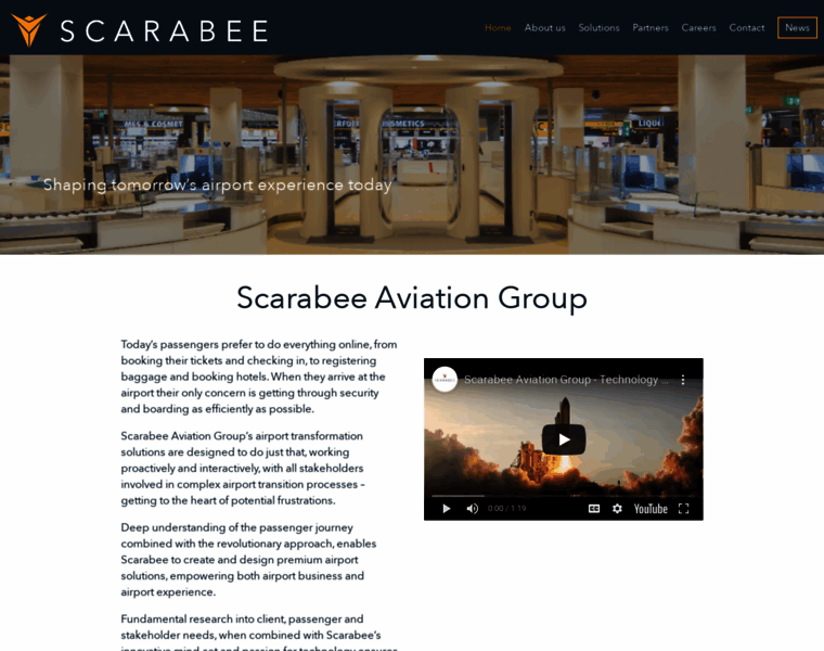 Scarabee.com thumbnail