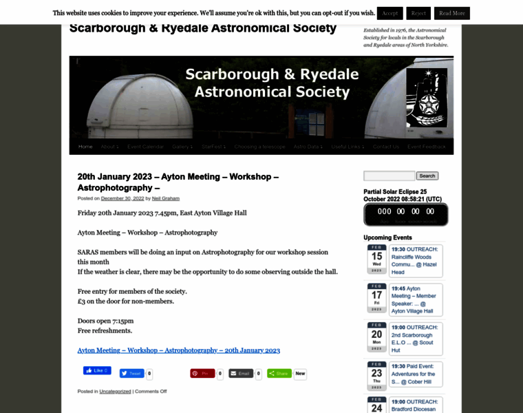 Scarborough-ryedale-as.org.uk thumbnail