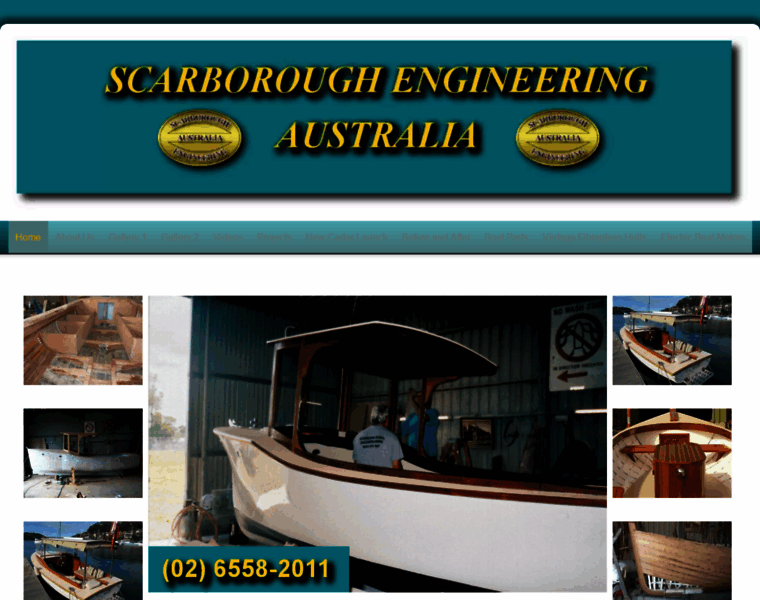 Scarboroughengineering.com.au thumbnail