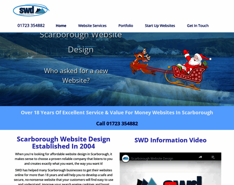 Scarboroughwebsitedesign.co.uk thumbnail