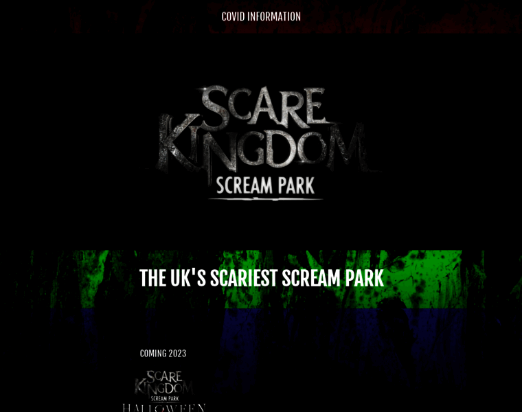 Scarekingdom.com thumbnail