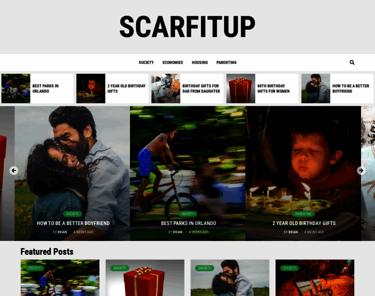 Scarfitup.org thumbnail