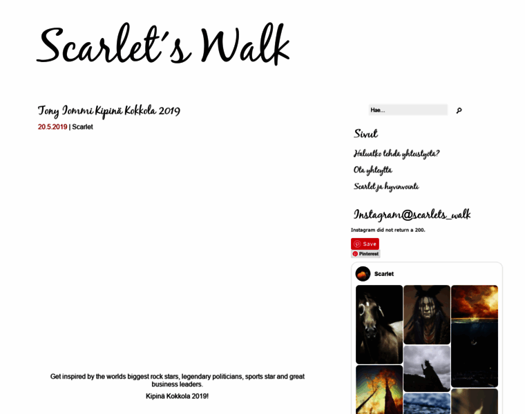 Scarletswalk.com thumbnail