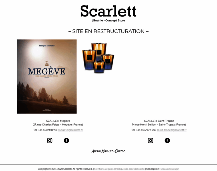 Scarlett.fr thumbnail
