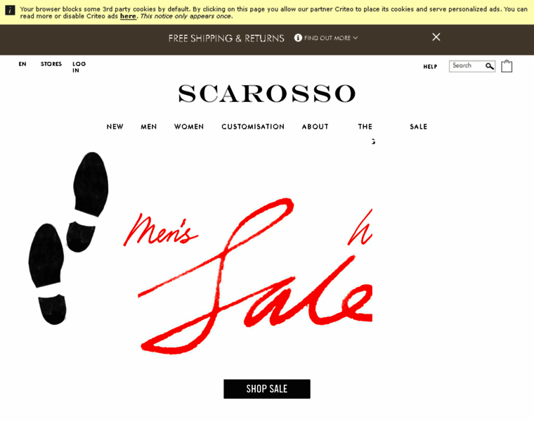 Scarosso.at thumbnail