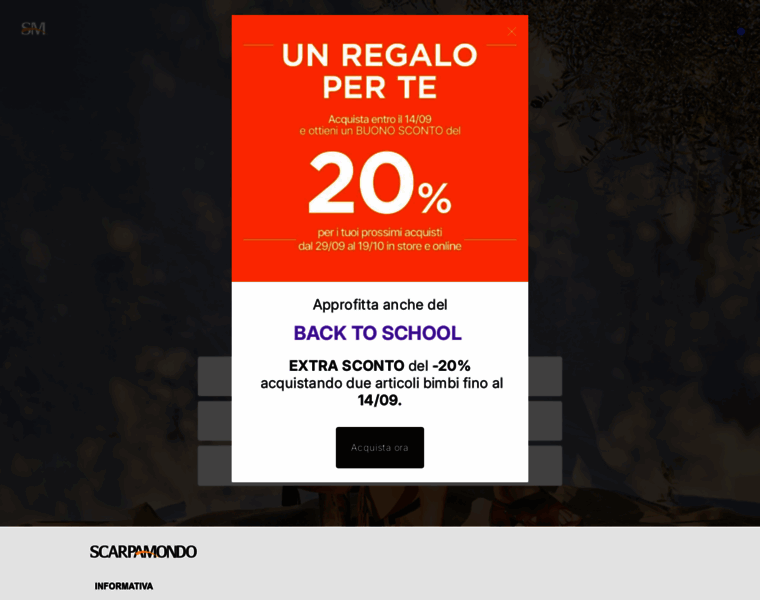 Scarpamondo.it thumbnail