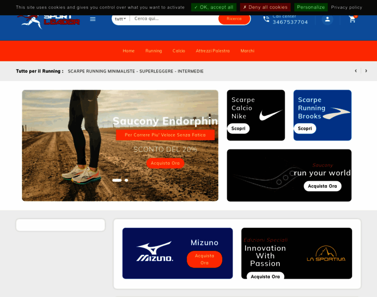 Scarperunning.net thumbnail
