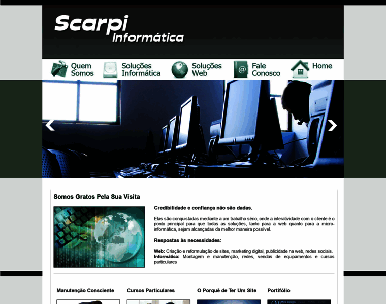 Scarpi.com.br thumbnail
