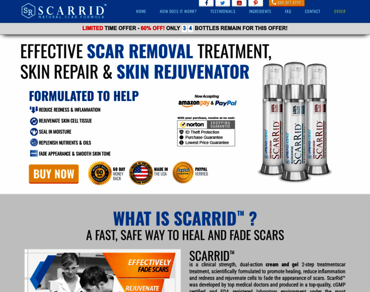 Scarrid.com thumbnail