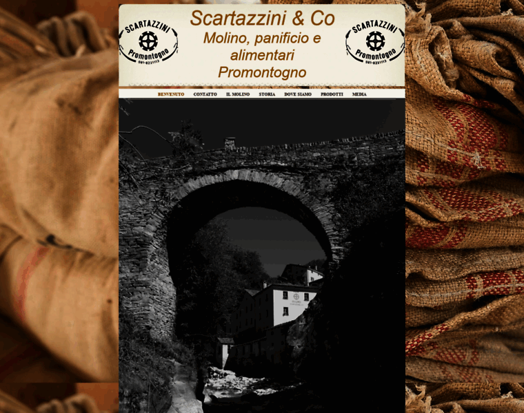 Scartazzini.ch thumbnail