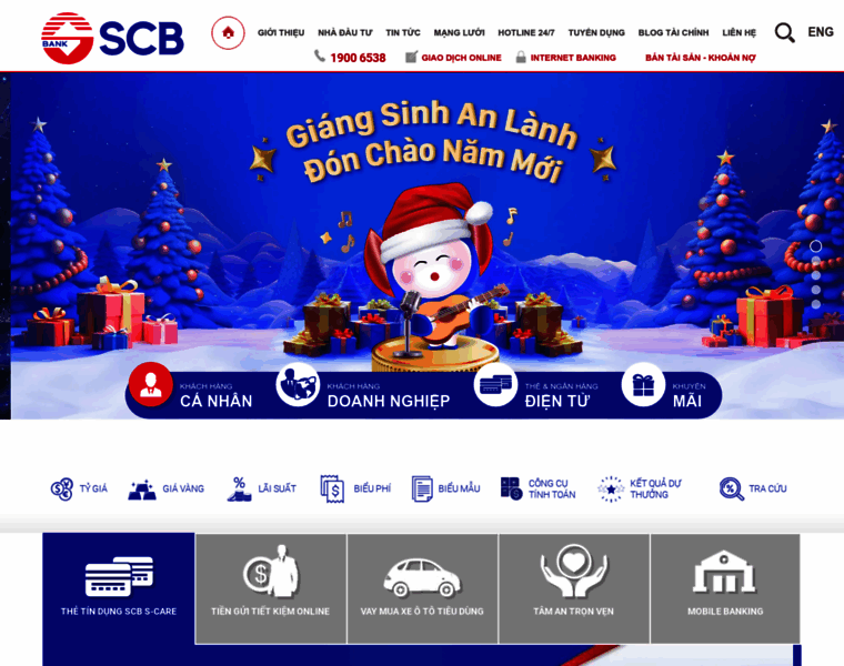 Scb.com.vn thumbnail