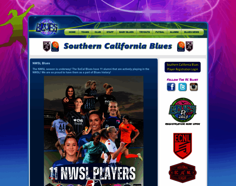 Scblues.com thumbnail