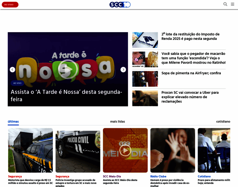 Scc10.com.br thumbnail