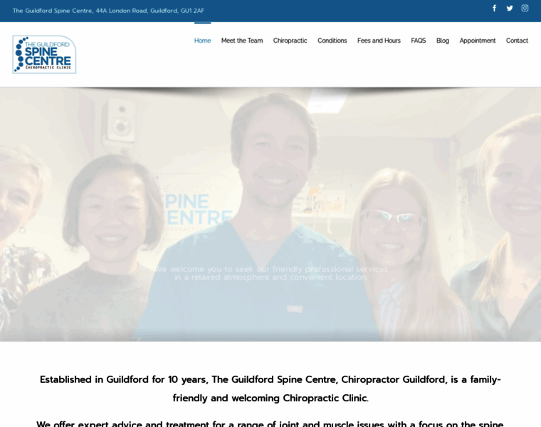 Scchiropractorguildford.co.uk thumbnail Scchiropractorguildford.co.uk thumbnail