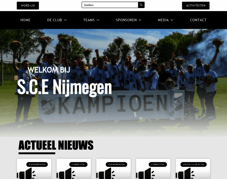 Sce-nijmegen.nl thumbnail