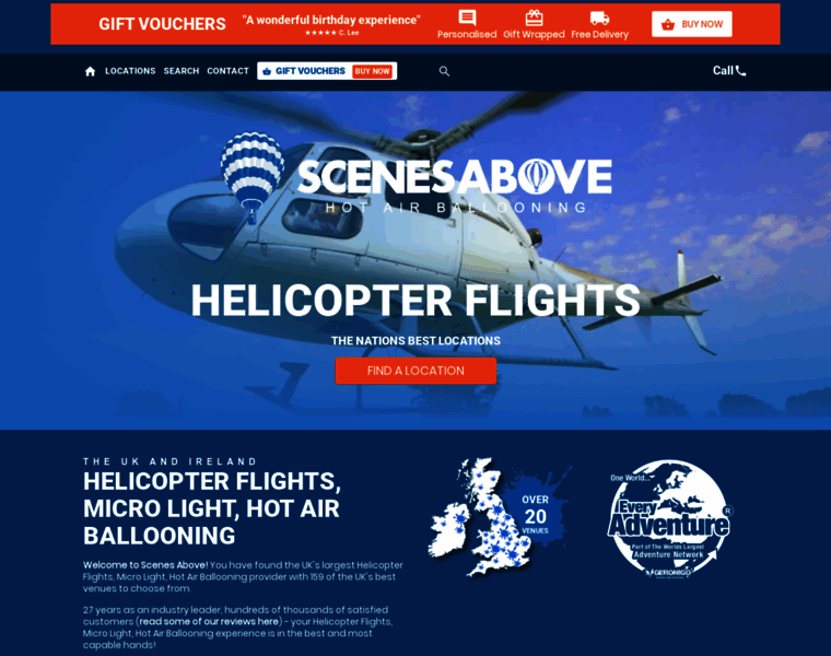 Scenesabove.co.uk thumbnail Scenesabove.co.uk thumbnail