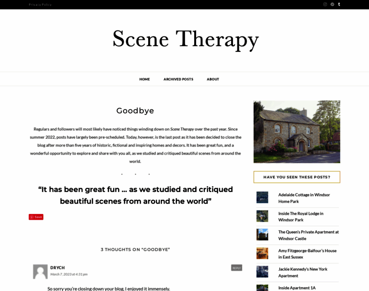 Scenetherapy.com thumbnail