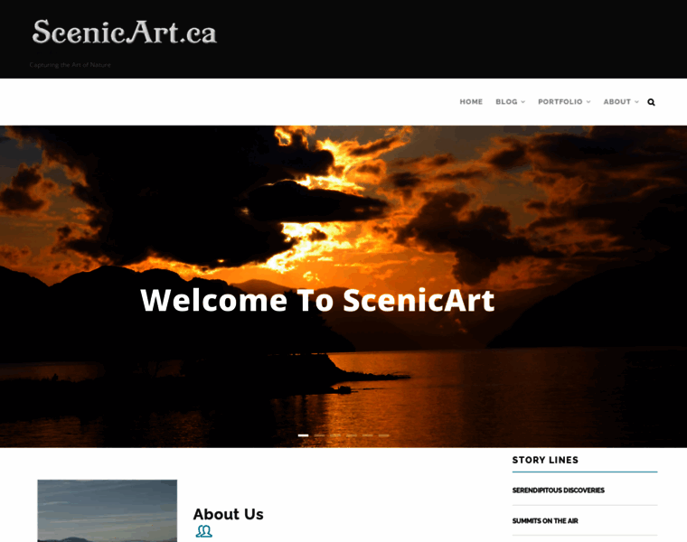 Scenicart.ca thumbnail