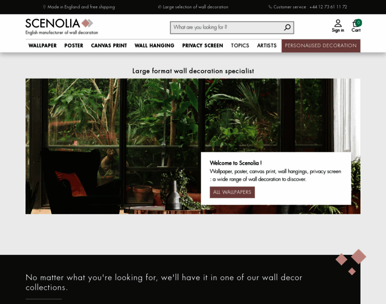 Scenolia.com thumbnail
