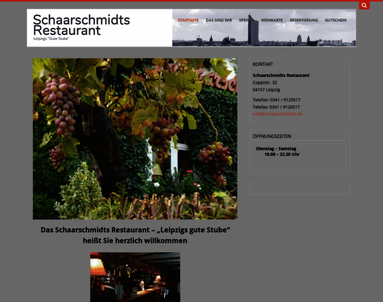 Schaarschmidts.de thumbnail