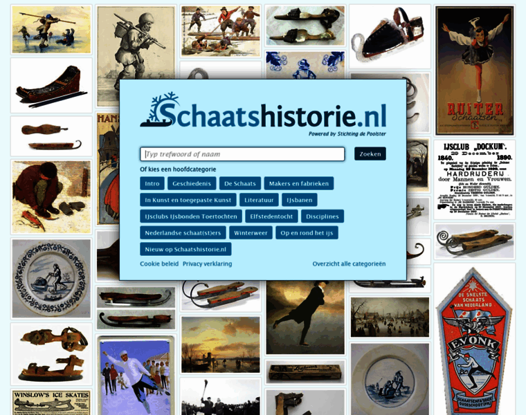 Schaatshistorie.nl thumbnail