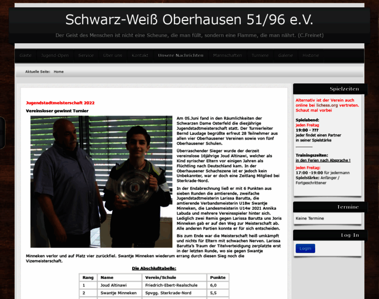 Schach-swob.de thumbnail