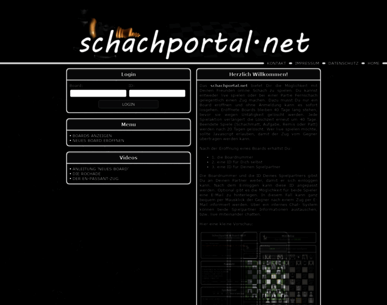 Schachportal.net thumbnail