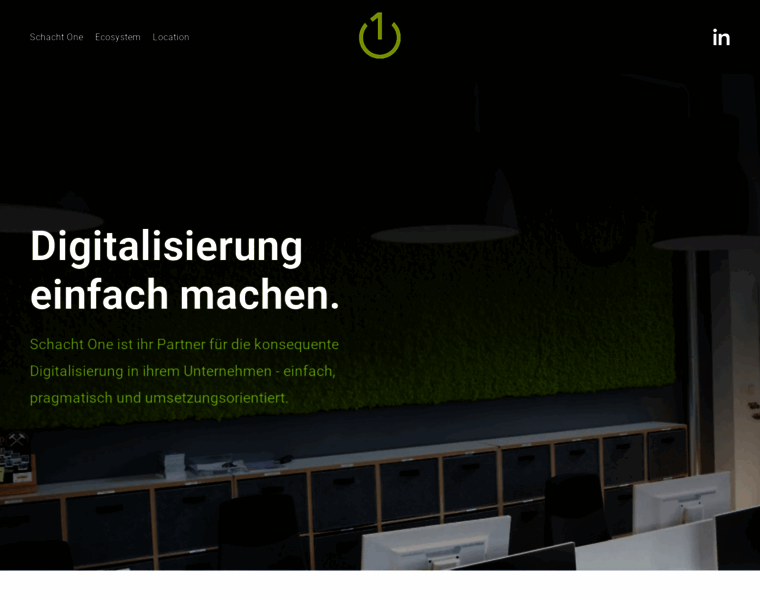 Schacht.one thumbnail