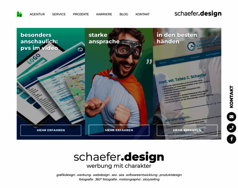 Schaefer-design.de thumbnail