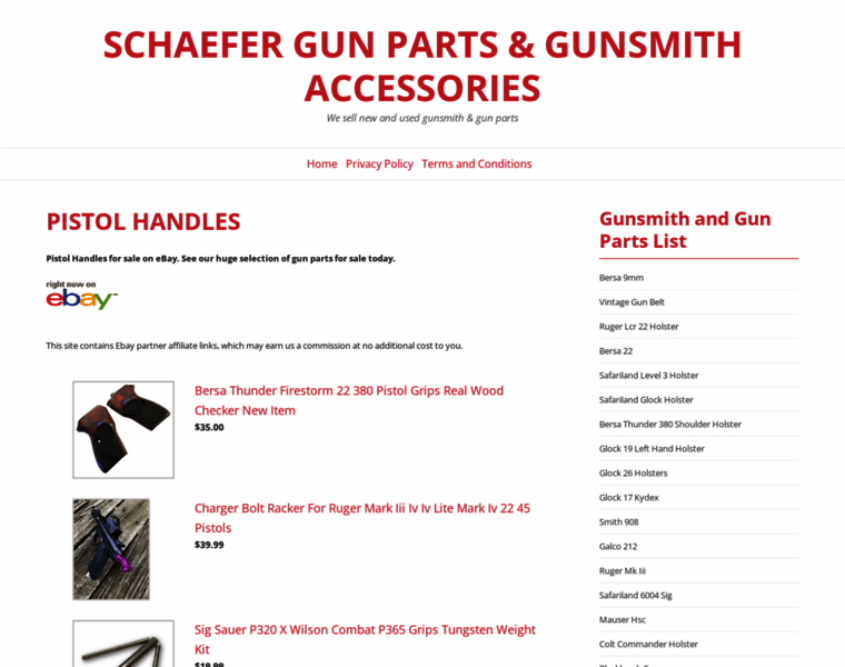 Schaefershooting.com thumbnail Schaefershooting.com thumbnail