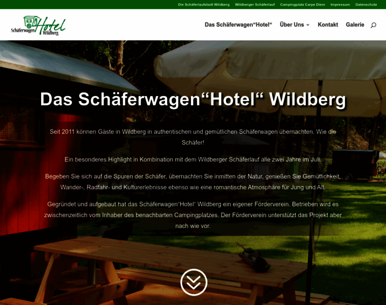 Schaeferwagenhotel-wildberg.de thumbnail