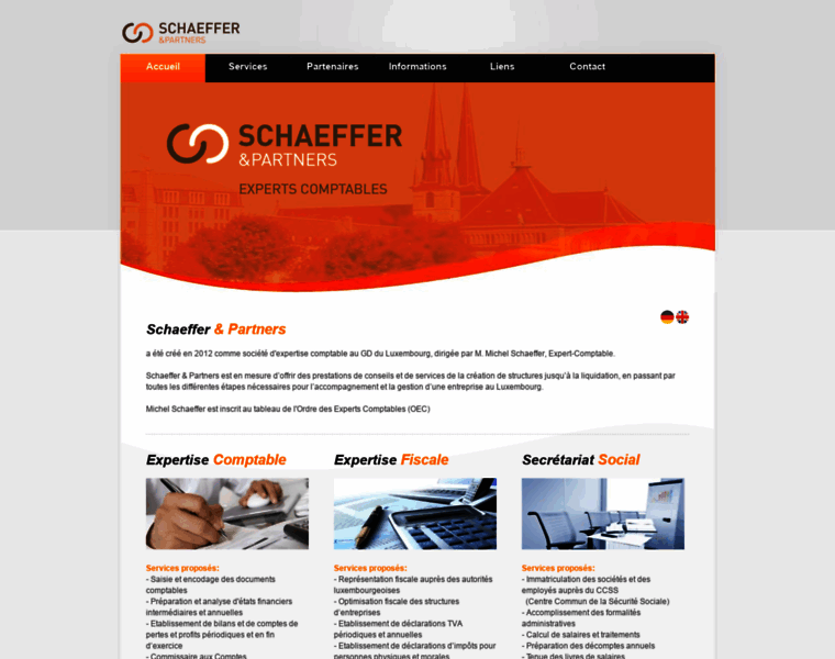 Schaeffer-partners.lu thumbnail